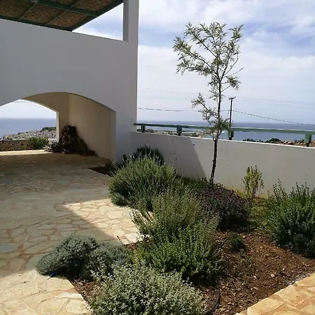 Apartment White House Palaiochora